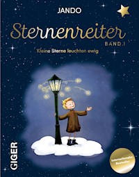 Sternenreiter Band 1 - Jando - ebook