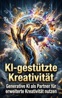 KI-gestützte Kreativität - Oskar Hauser - ebook