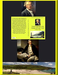 Entdeckungsreise in die Südsee und nach Tahiti – 1772-1775 - Georg Forster - ebook