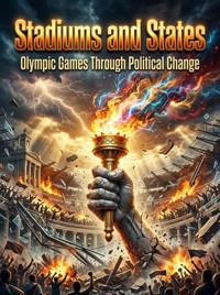 Stadiums and States - Corbin Holt - ebook