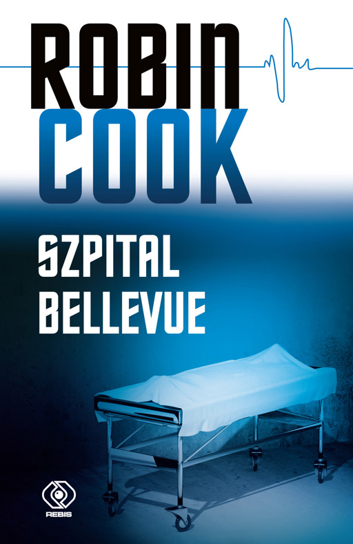Okładka książki Szpital Bellevue
