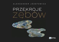 Przekroje zębów - Aleksander Józefowicz - książka