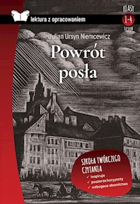 Powrót posła Lektura z opracowaniem - Niemcewicz Ursyn Julian - książka