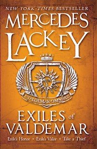 Exiles of Valdemar - Mercedes Lackey - ebook
