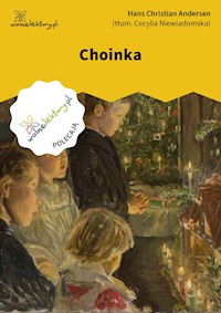 Choinka - Hans Christian Andersen - ebook