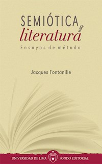 Semiótica y literatura - Jacques Fontanille - ebook