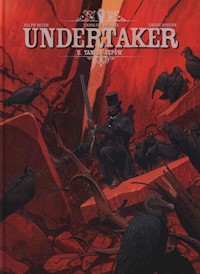 Undertaker Tom 2 Taniec sępów - Meyer Ralph, Delabie Caroline, Dorison Xavier - książka