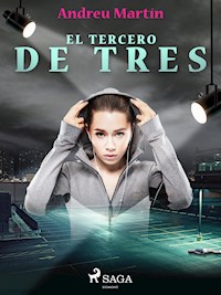 El tercero de tres - Andreu Martín - ebook