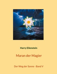 Maran der Magier - Harry Eilenstein - ebook