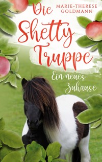 Die Shettytruppe - Marie-Therese Goldmann - ebook