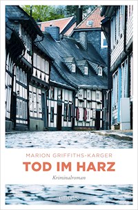 Tod im Harz - Marion Griffiths-Karger - ebook