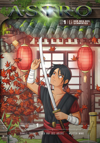 LI S1 - Band 1: Dunkle Träume, Der Ruf des Adlers, Meister Wang - Martin Wintersberger - ebook