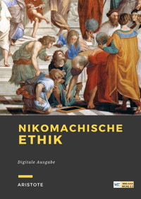 Nikomachische Ethik - Aristoteles - ebook