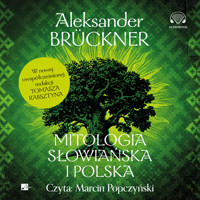 Mitologia słowiańska i polska - Bruckner Aleksander - audiobook