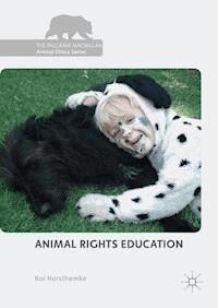 Animal Rights Education - Kai Horsthemke - ebook