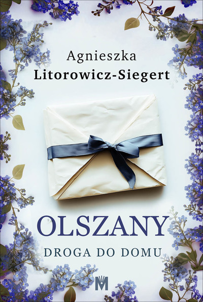 Okładka książki Droga do domu