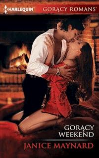 Gorący weekend - Janice Maynard - ebook