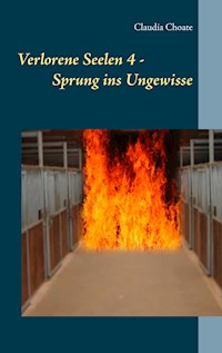 Verlorene Seelen 4 - Sprung ins Ungewisse - Claudia Choate - ebook