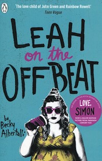 Leah on the Offbeat - Albertalli Becky - książka