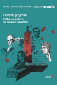 Czytanie językami -  - książka