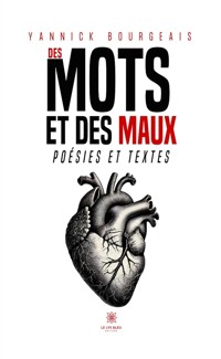 Des mots et des maux - Yannick Bourgeais - ebook