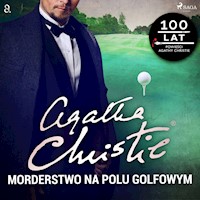 Herkules Poirot. Morderstwo na polu golfowym - Agata Christie - ebook + audiobook + książka