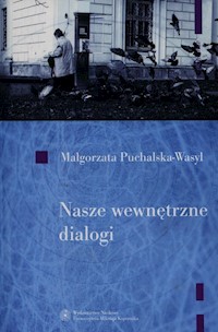 Nasze wewnętrzne dialogi + CD - Puchalska-Wasyl Małgorzata - książka