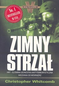 Zimny strzał - Whitcomb Christopher - książka