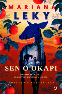 Sen o okapi - Leky Mariana - ebook + audiobook + książka