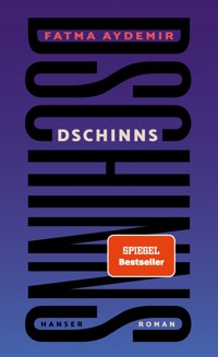 Dschinns - Aydemir Fatma - ebook