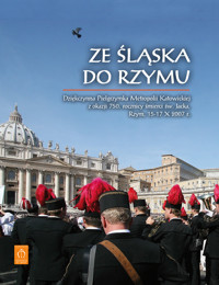 Ze Śląska do Rzymu -  - książka