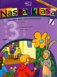 Nasza klasa 3 Podręcznik część 7 Edukacja wczesnoszkolna - Baścik-Kołek Dorota, Cyrański Czesław, Piechocińska Balbina - książka