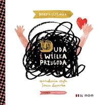 Duda i wielka przygoda - Lipowska Dorota - książka