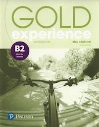 Gold Experience 2ed B2 Workbook - Maris Amanda - książka