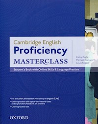 Proficiency Masterclass Student's Book with Online Skills - Gude Kathy, Duckworth Michael, Rogers Louis - książka