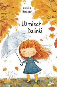 Uśmiech Dalinki - Emilia Becker - ebook + audiobook