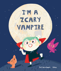 I'm a Zcary Vampire - José Carlos Andrés - ebook