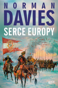 Serce Europy - Davies Norman - ebook + książka