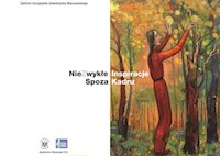 NieZwykłe Inspiracje Spoza Kadru -  - książka