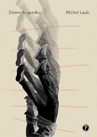 Dziennik upadku - Laub Michel - ebook + książka