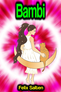 Bambi: a Life in the Woods - Felix Salten - ebook