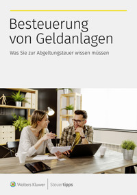 Besteuerung von Geldanlagen -  - ebook