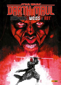 Star Wars: Darth Maul - Schwarz, Weiss und Rot Deluxe - Pak Greg - ebook