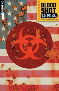 Bloodshot USA - Lamire Jeff - książka