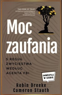 Moc zaufania - Dreeke Robin - książka