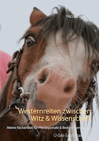 Westernreiten zwischen Witz & Wissenschaft - Nicola Steiner - ebook