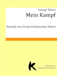 Mein Kampf - George Tabori - ebook