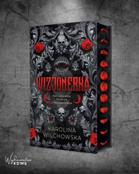 Wizjonerka - Karolina Wilchowska - ebook + książka