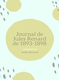Journal de Jules Renard de 1893-1898 - Jules Renard - ebook