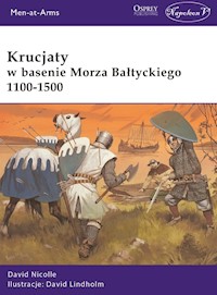 Krucjaty w basenie Morza Bałtyckiego 1100-1500 - Lindholm David, Nicolle David - książka